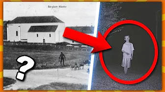 10 Hjemsøgte Steder I Danmark!