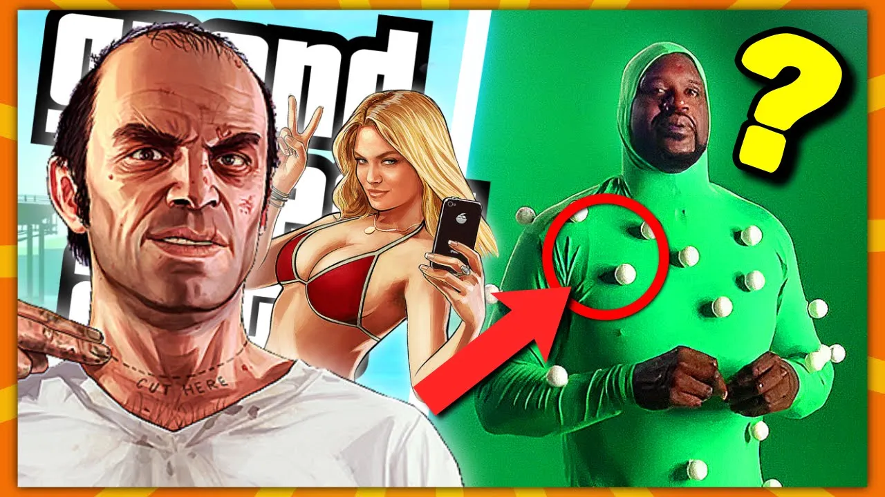 10 Ting Du Ikke Vidste Om GTA!