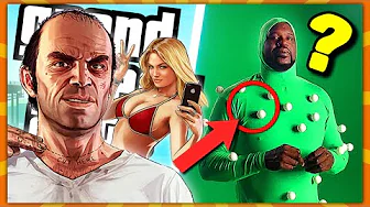 10 Ting Du Ikke Vidste Om GTA!