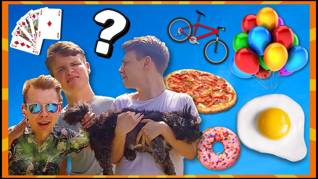 Svarene På Alle "Hvorfor" Spørgsmål! (Morten Münster / Mika & Tobias)