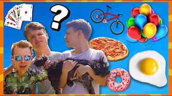 Svarene På Alle "Hvorfor" Spørgsmål! (Morten Münster / Mika & Tobias)