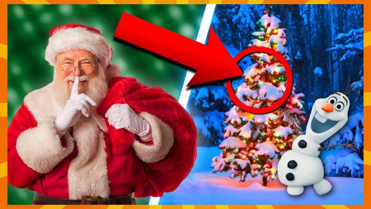 10 Ting Du Ikke Vidste Om Jul!