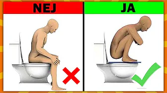 10 Ting Du Gør Forkert HVER DAG!