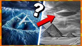 10 STØRSTE Mysterier Nogensinde!