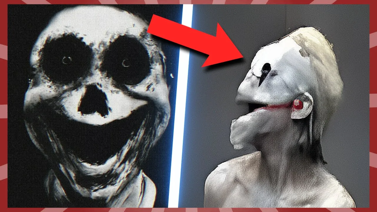 8 Mest CREEPY YouTube-Videoer!