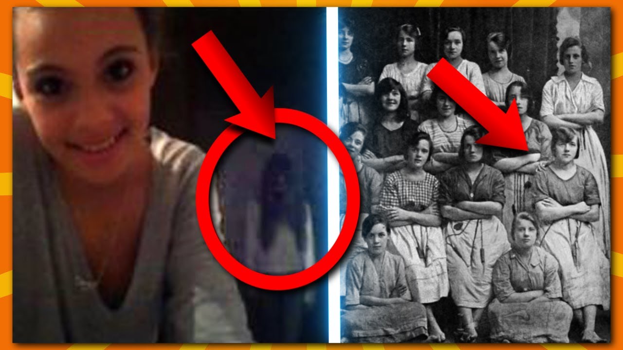 20 Uhyggelige Ting Skjult I Billeder!