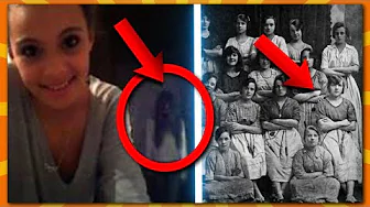 20 Uhyggelige Ting Skjult I Billeder!