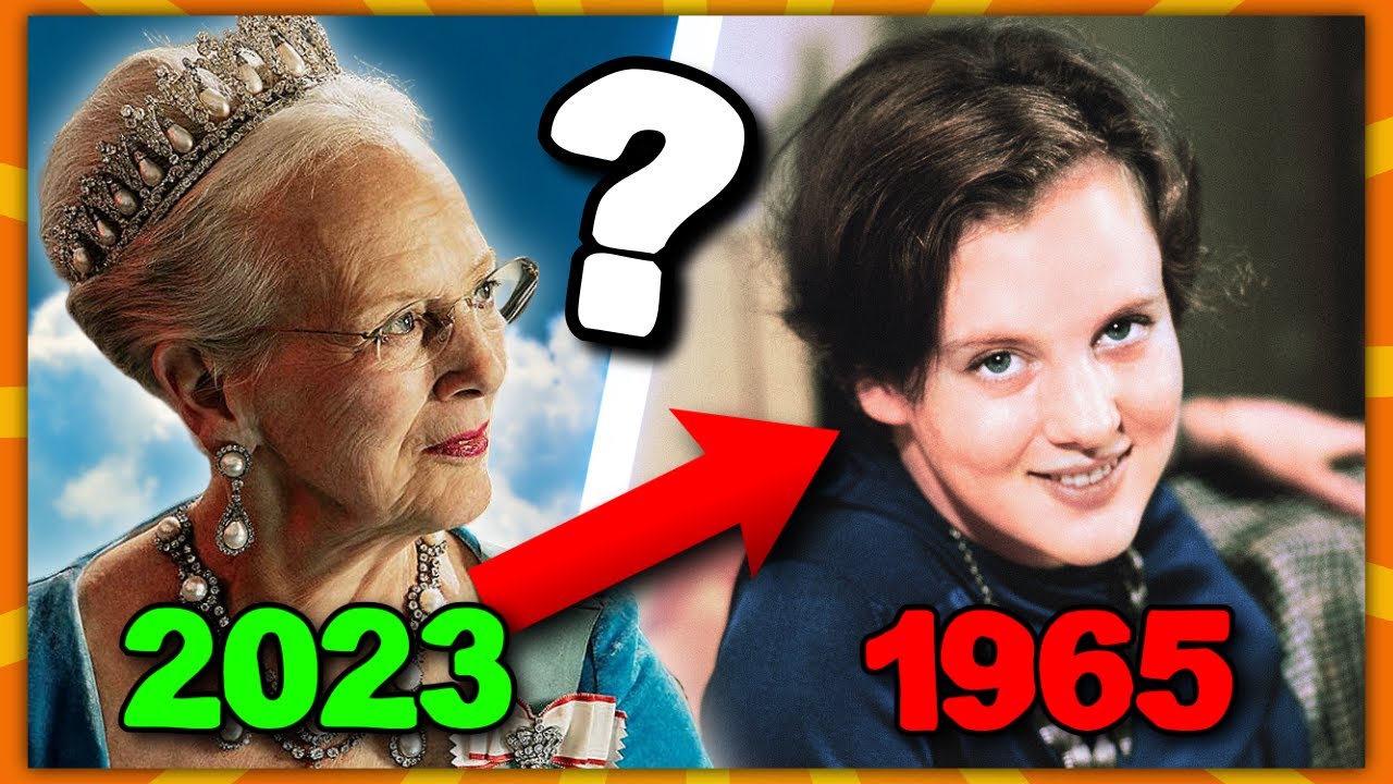 10 Ting Du Ikke Vidste Om Dronning Margrethe!