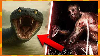10 Frygtelige Skabninger Fra Fortiden!