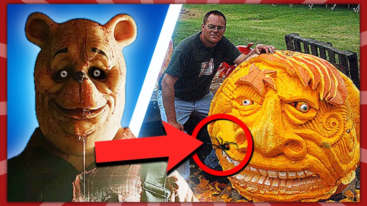 10 Ting Du Ikke Vidste Om Halloween!