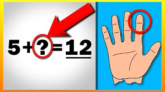 10 SIMPLE Gåder Som 98,7% Ikke Kan Løse!