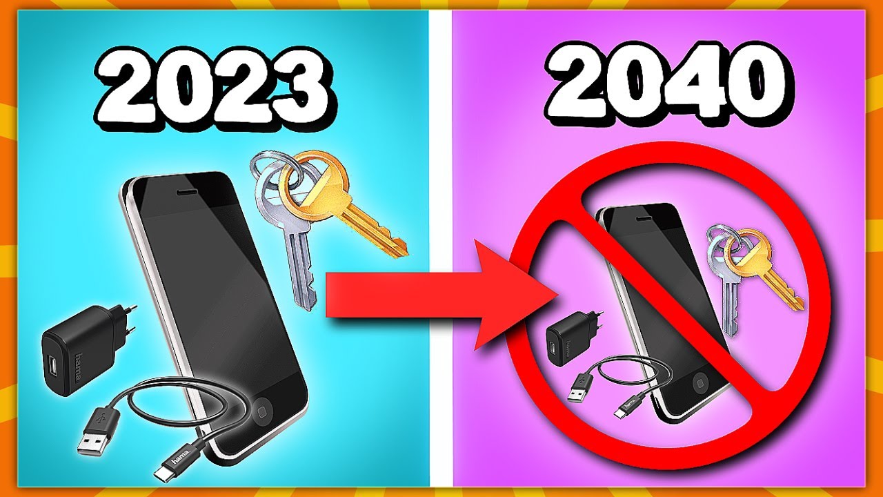 10 Ting Der Forsvinder I De Næste 20 År!