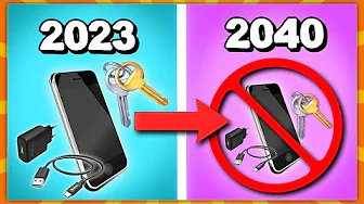 10 Ting Der Forsvinder I De Næste 20 År!