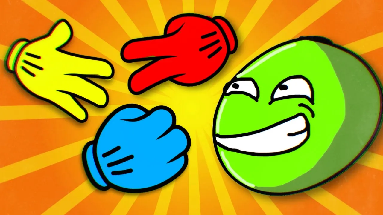 Sådan Vinder Du I Sten Saks Papir!