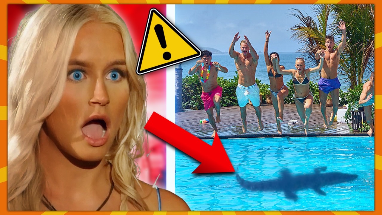 10 Ting Du Ikke Vidste Om Paradise Hotel!