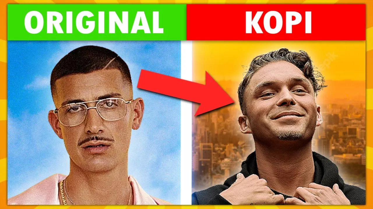 15 Danske Sangere Der STJAL Musik!