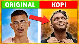 15 Danske Sangere Der STJAL Musik!