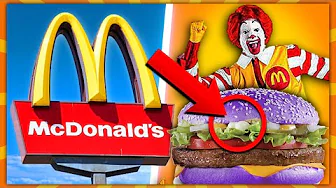 10 Ting Du Ikke Vidste Om McDonalds!
