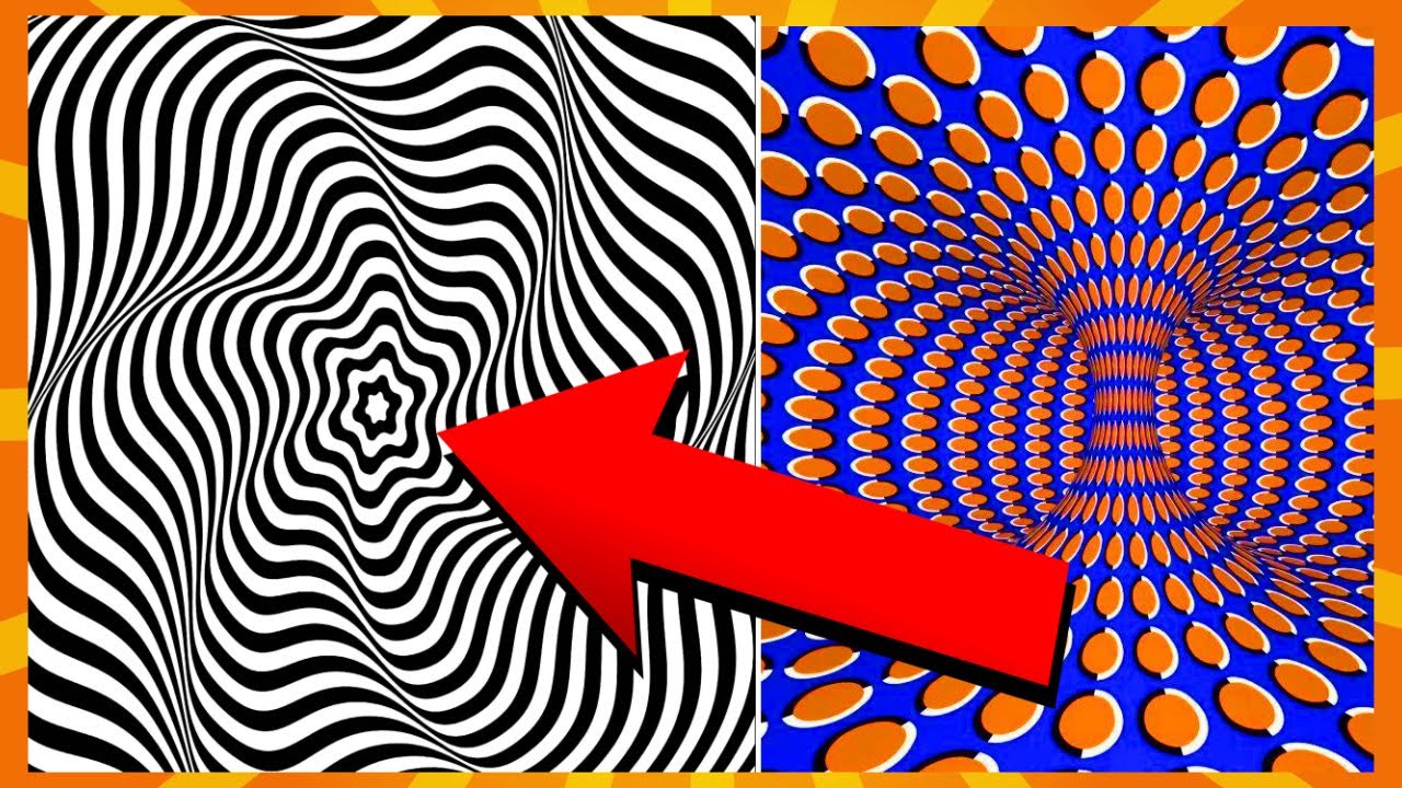 Optiske Illusioner Der Snyder Din Hjerne!
