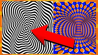 Optiske Illusioner Der Snyder Din Hjerne!