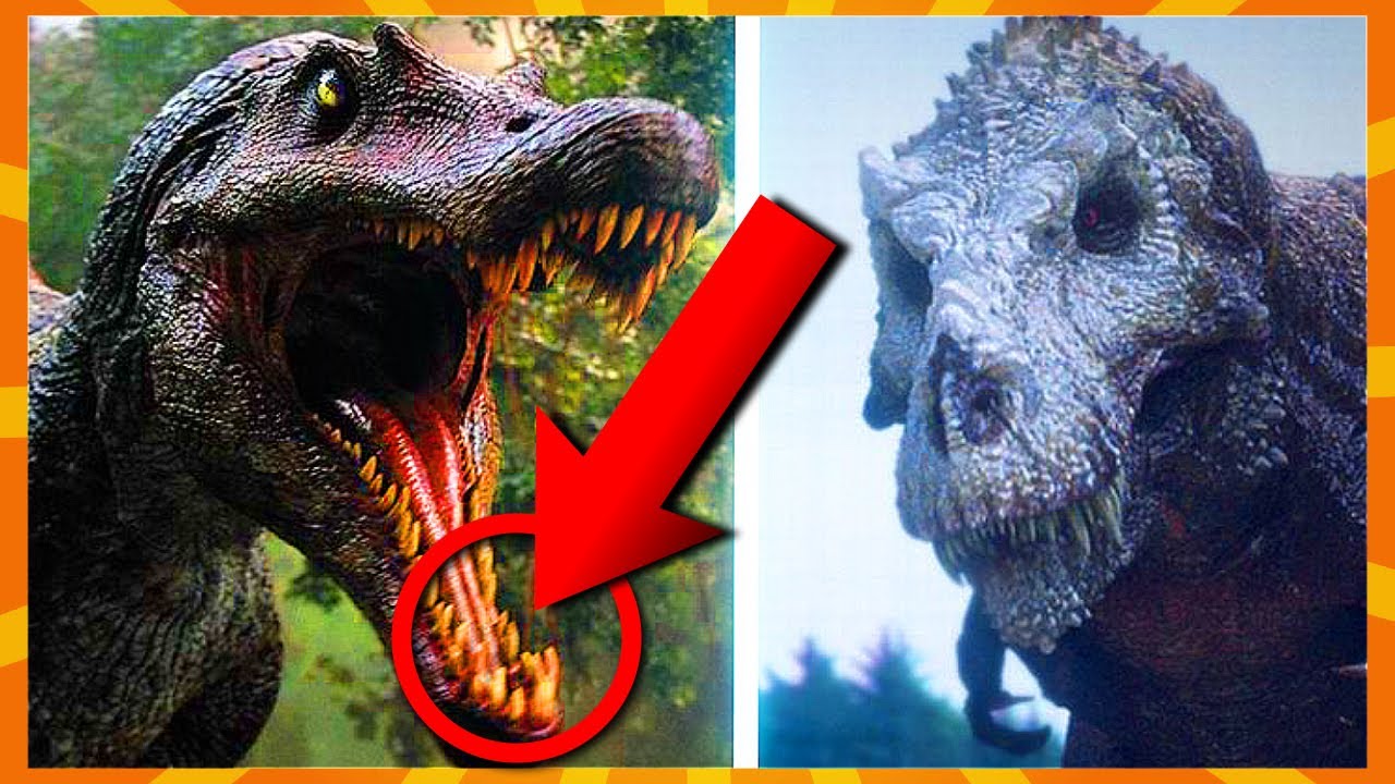 7 Farligste Dinosaurer Nogensinde!