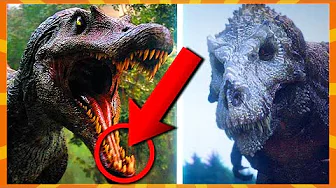 7 Farligste Dinosaurer Nogensinde!