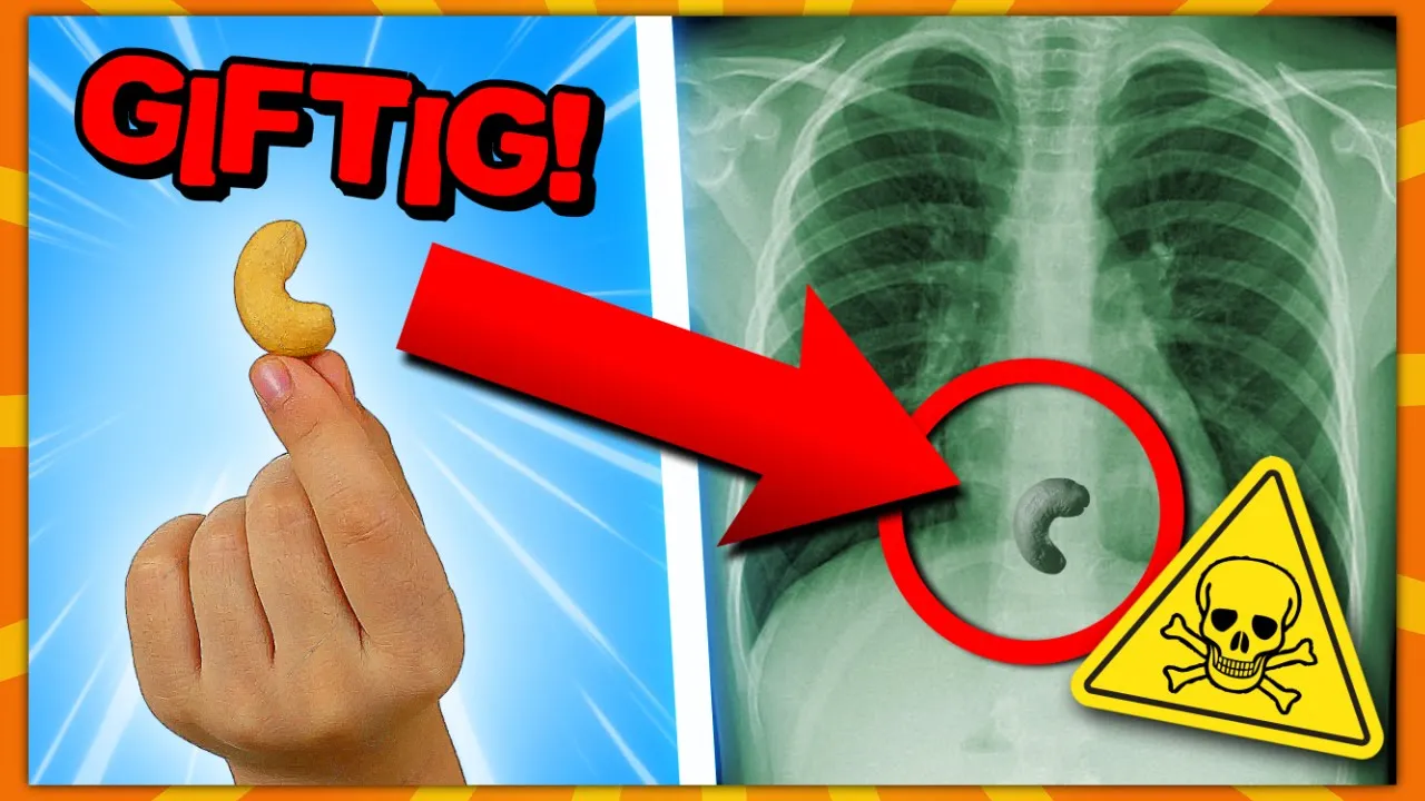 10 GIFTIGT Mad Du Spiser HVER DAG!