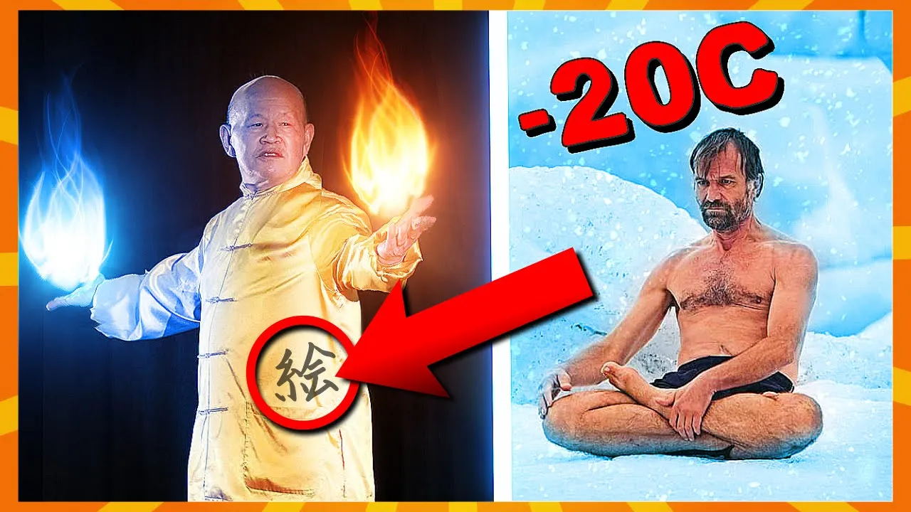 10 Folk Med Superkræfter I Virkeligheden!