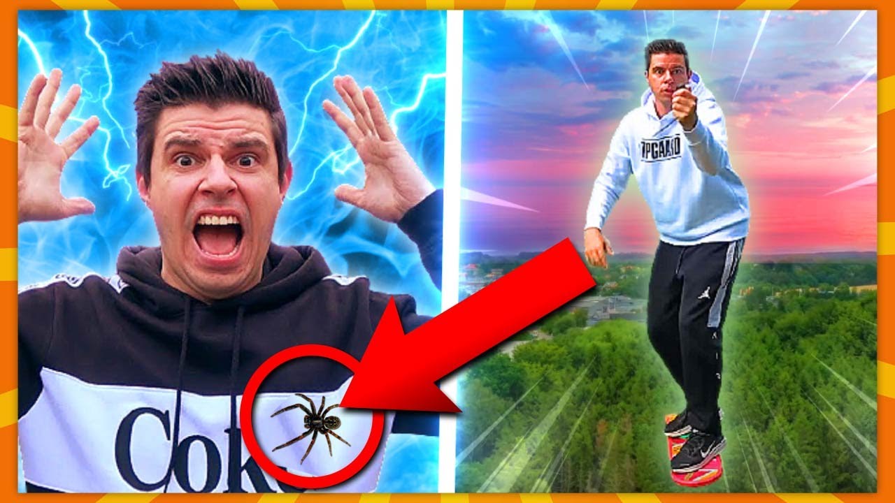8 Easter Eggs I Niki Topgaards Videoer!