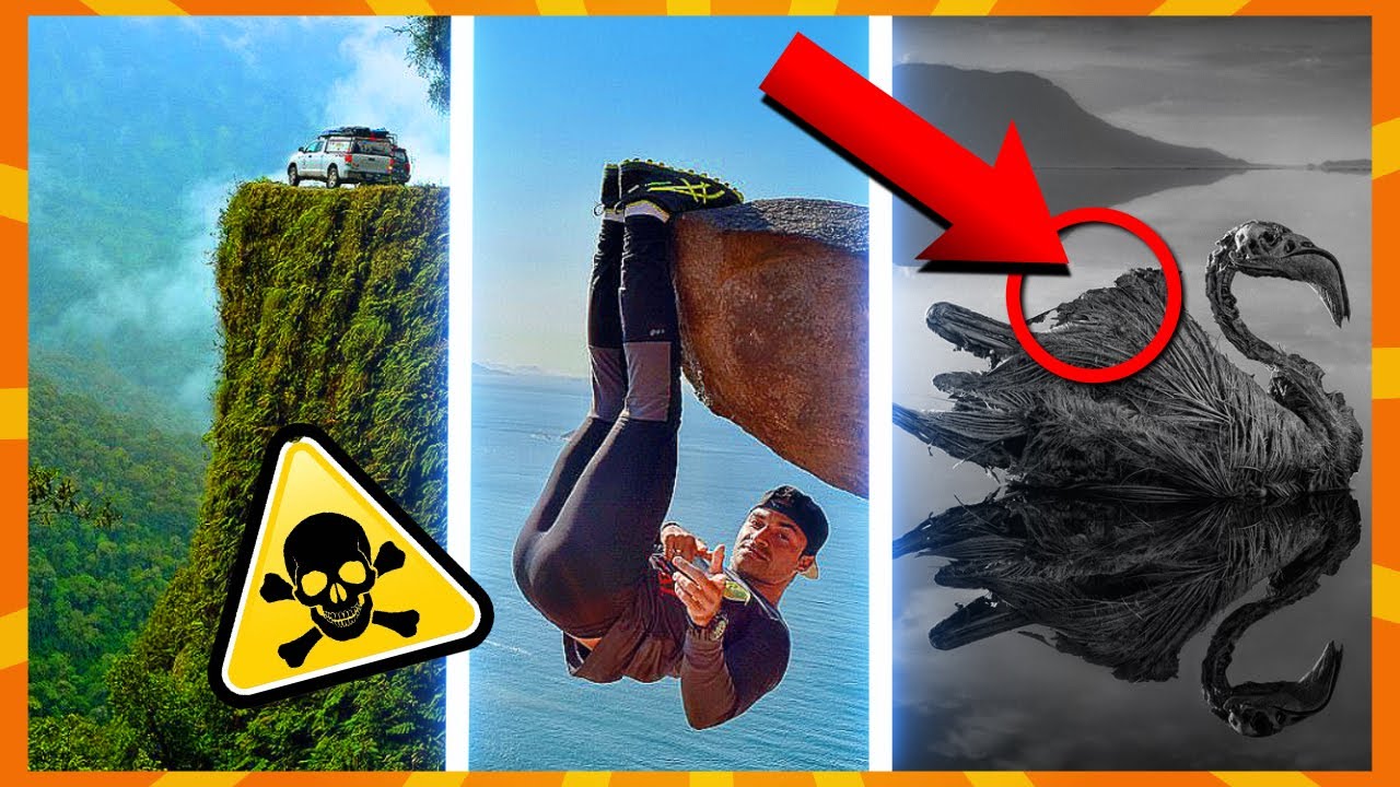 10 Farligste Steder I Verden!