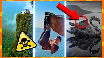 10 Farligste Steder I Verden!