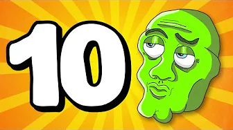 Top 10 Numre Fra 1-10!