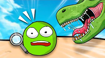 Mester Utrolig & Dinosauren!