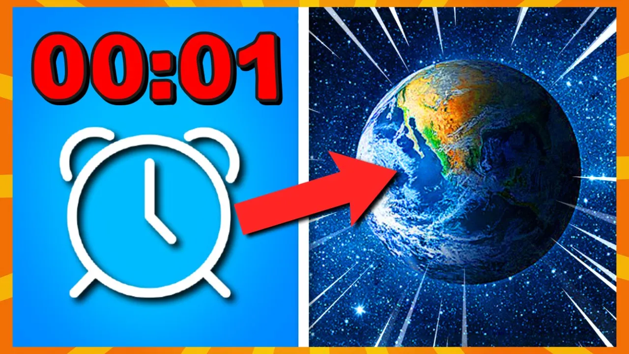 Dette Sker HVERT Sekund!