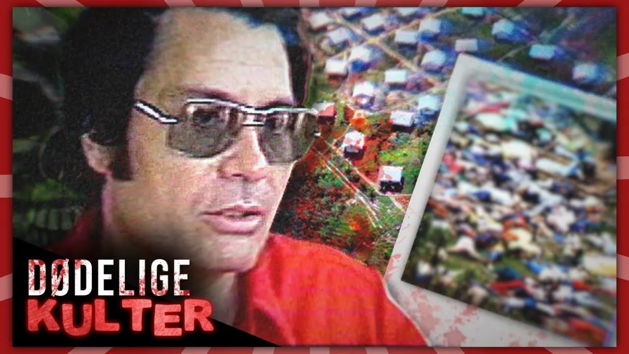 Jonestown Massakren: Verdens DØDELIGSTE Kult
