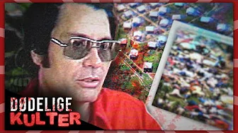 Jonestown Massakren: Verdens DØDELIGSTE Kult
