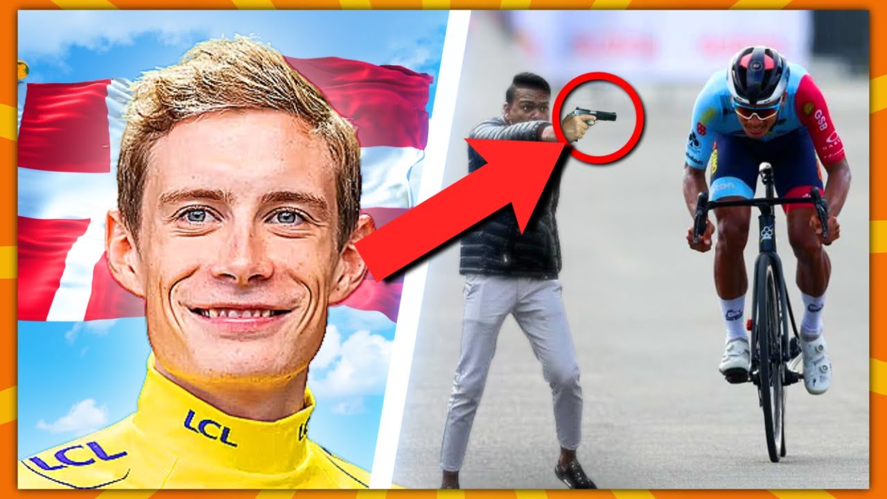 10 Ting Du Ikke Vidste Om Tour De France!