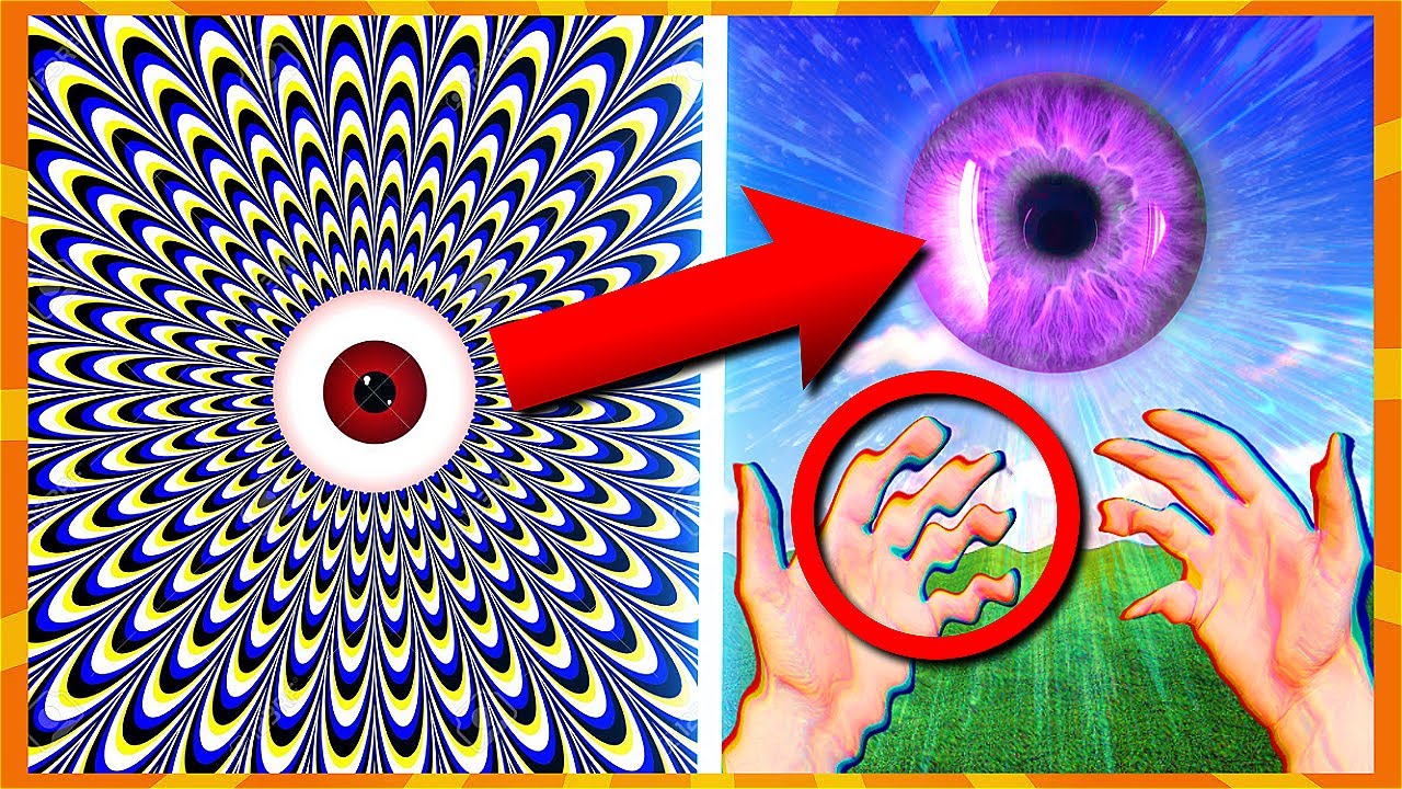 Optiske Illusioner Der Smelter Din Hjerne!