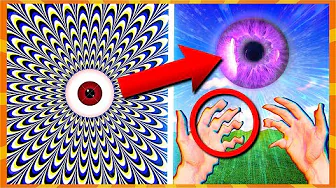 Optiske Illusioner Der Smelter Din Hjerne!