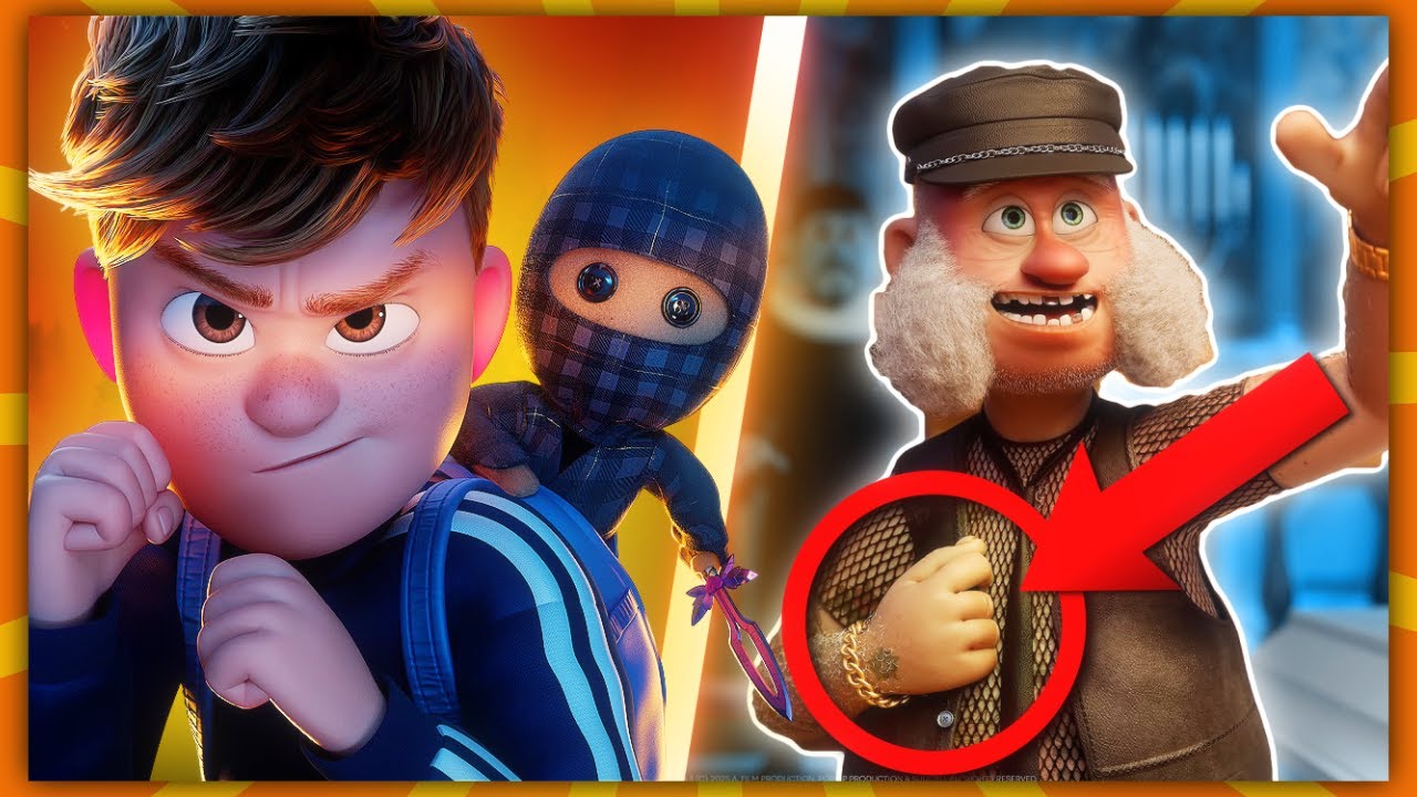 10 Ting Du Ikke Vidste Om Ternet Ninja 3!