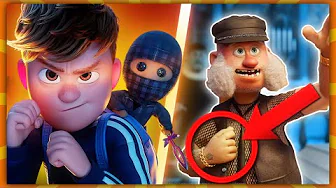 10 Ting Du Ikke Vidste Om Ternet Ninja 3!