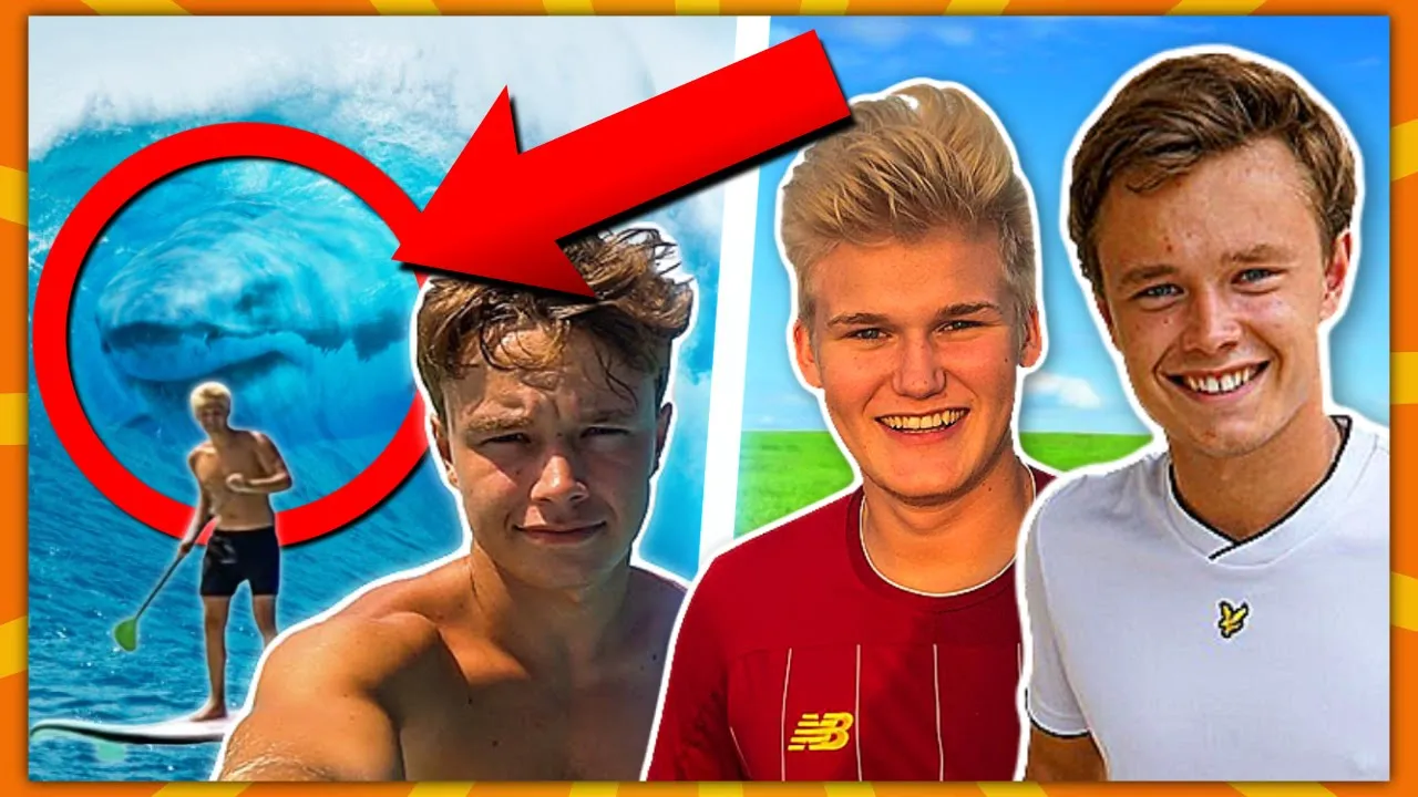 8 Ting Du Ikke Vidste Om Paluch og Momme