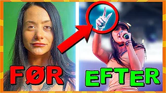 10 Ting Du Ikke Vidste Om Tessa!