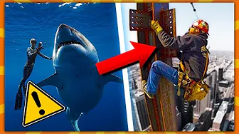 10 Farligste Jobs I Verden!