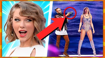 10 Ting Du Ikke Vidste Om Taylor Swift!