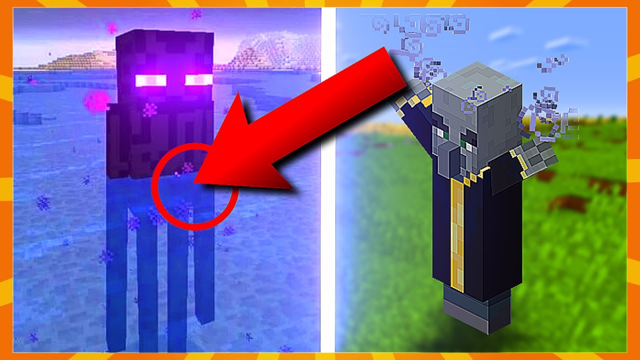 30 Ting Du Ikke Vidste Om Minecraft!