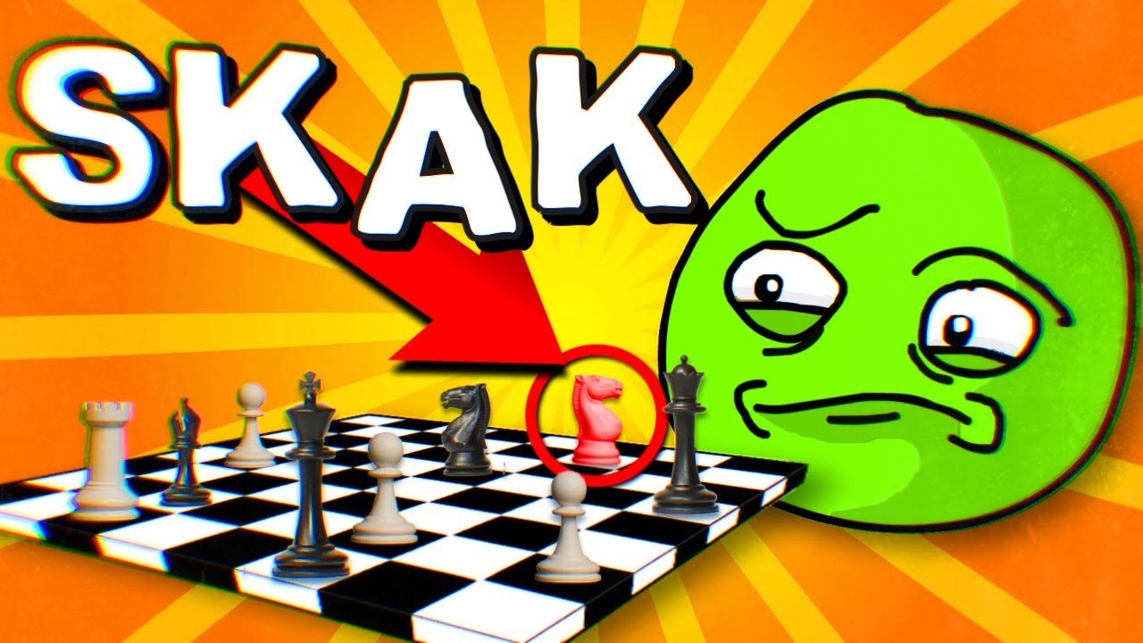 Sådan Vinder Du I Skak!