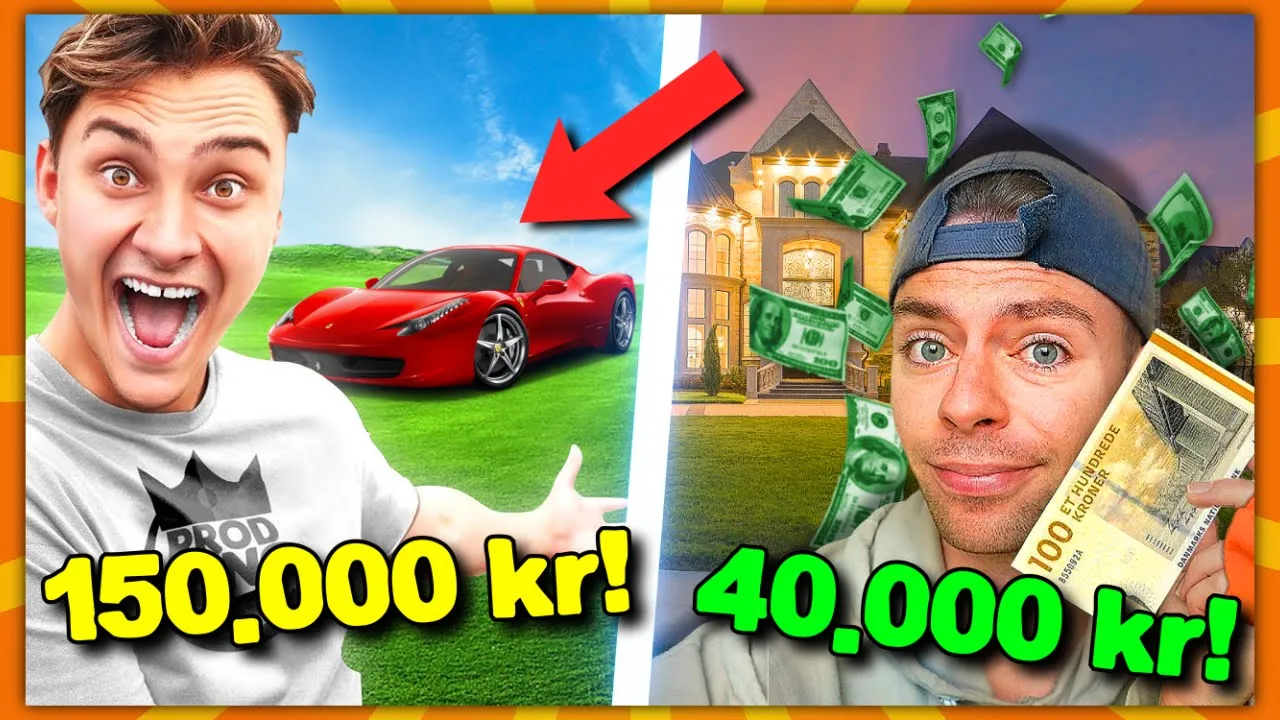 10 Dyreste Danske YouTube-Videoer!