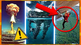 10 Farligste Steder I Verden!