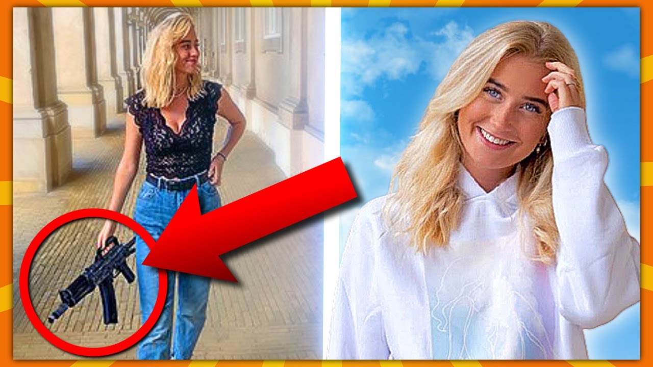 7 Ting Du Ikke Vidste Om Josefine Simone!